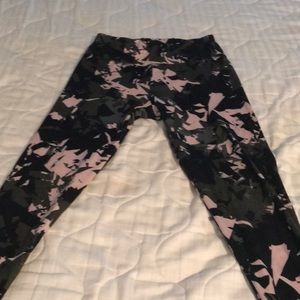 Cute camouflage pants